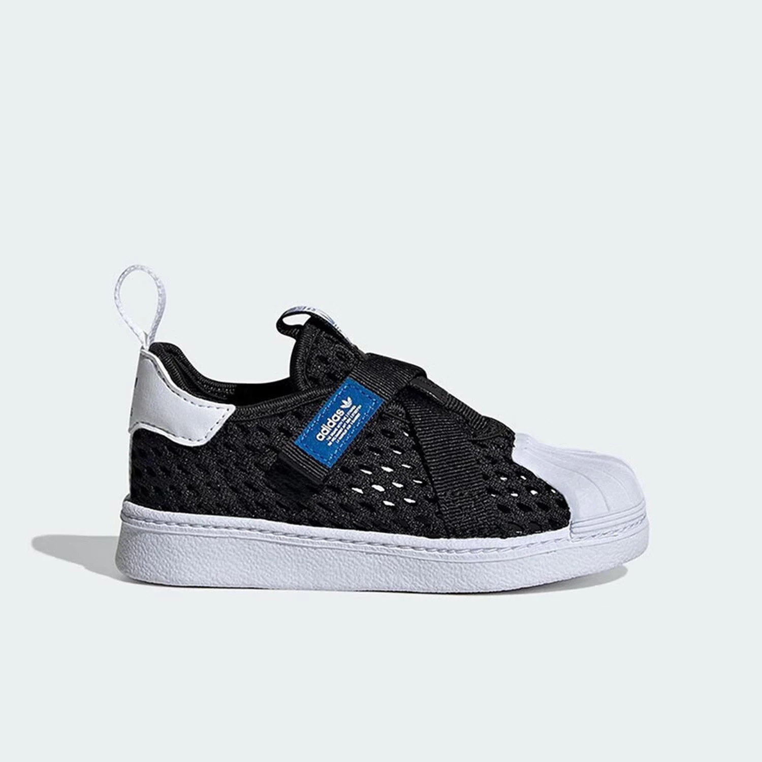 

Adidas genuine SUPERSTAR 360 children's Velcro sports sandals IE8199