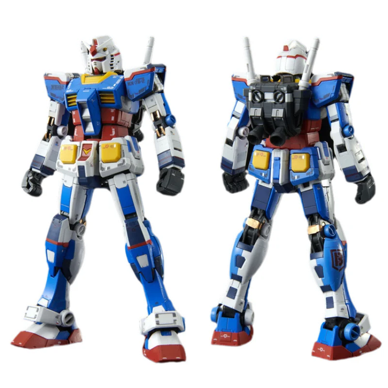 Bandai Originale GUNDAM Anime  - Bandai Model Gundam Rg recensione e prezzo