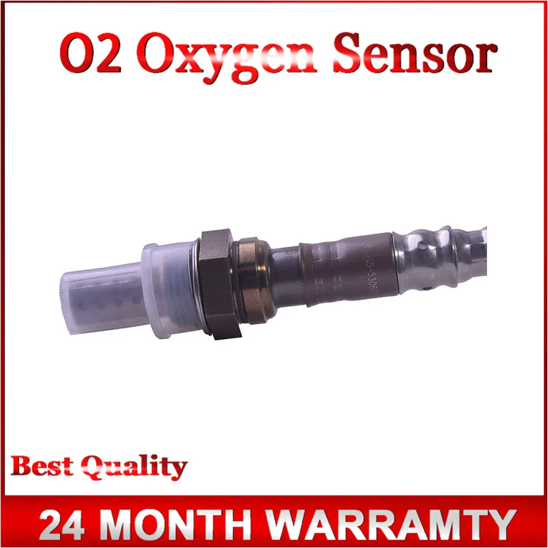 

Новый датчик кислорода O2 для TOYOTA Altezza Gita SXE10 3SGE 98-05 Номер детали # 89465-53080