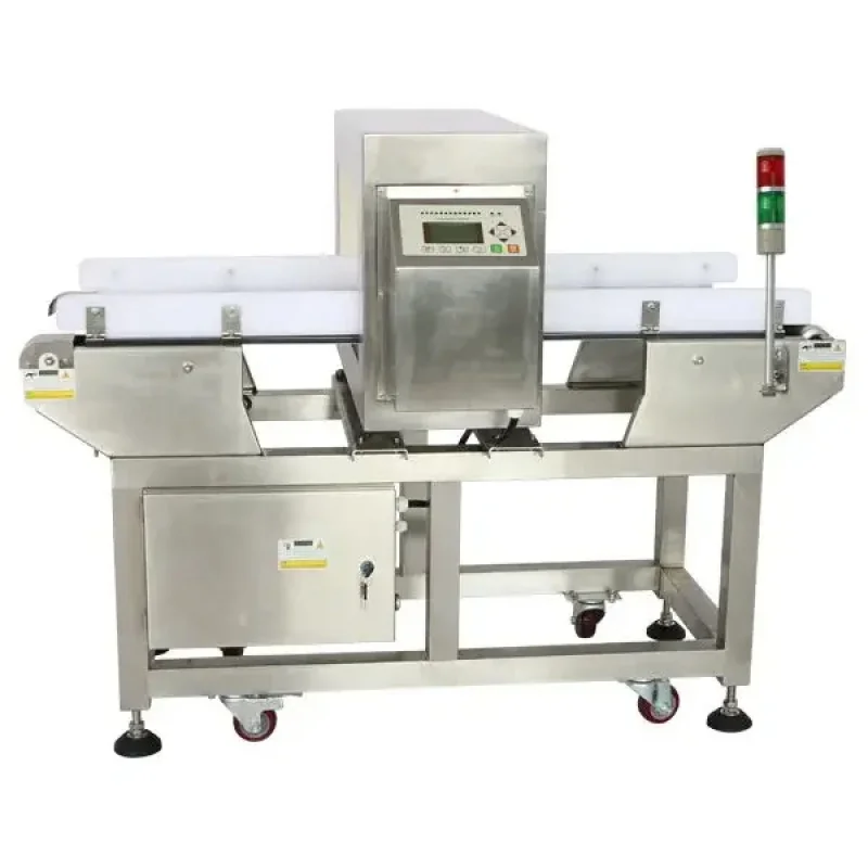 (Sea Freight) Industrial Digital Food Metal Detector