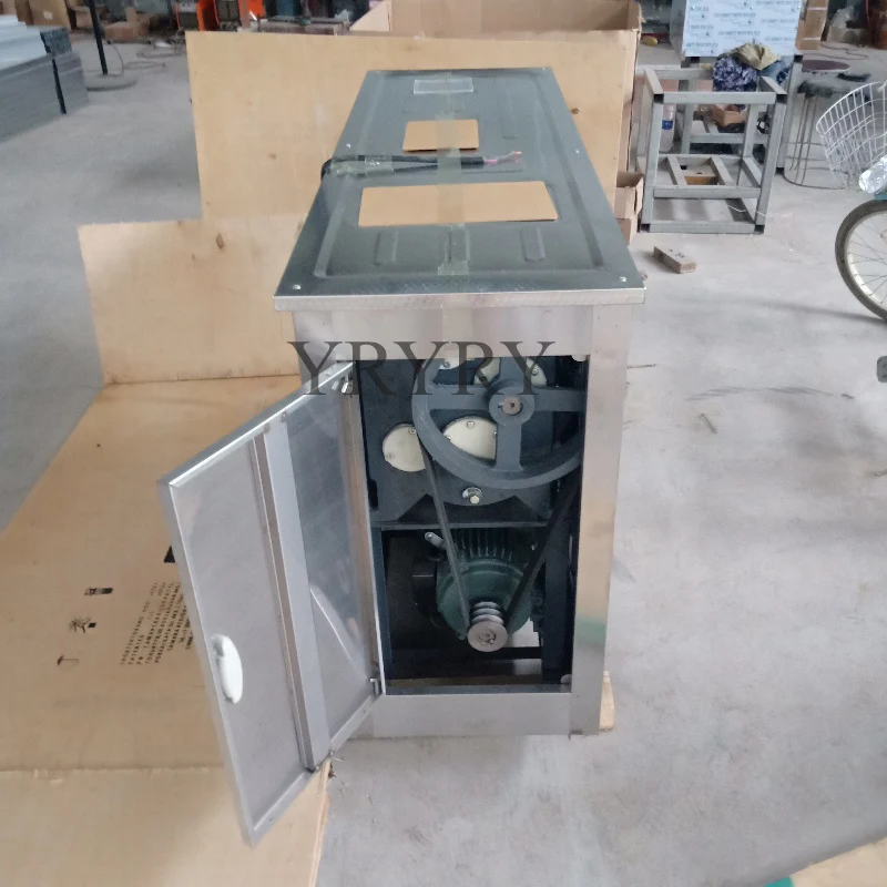 Stainless Steel Dough Divider And Steamed Bread Forming Machine Dough Ball Making Machine For Sale Bakery Pizza Automatic Dough view 5