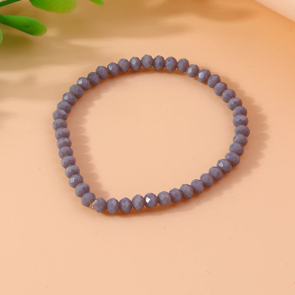 Aihua Handgefertigtes Buntes Perlenblumen-Charm-Armband für Frauen und Kinder, Böhmisches Freundschaftsarmband, Strandparty-Geschenke – Detail 10