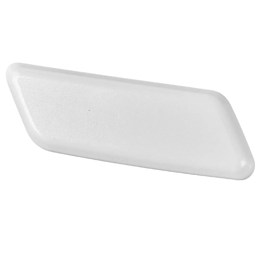 85353-30090 White Front Right Bumper Headlight Washer Nozzle Jet Cover Cap ABS fit for Lexus GS250 GS350 GS450H 2012 2013-2015