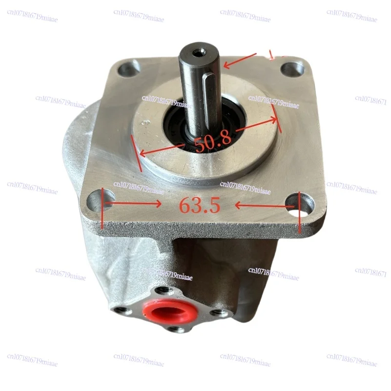 

High pressure gear oil pump HGP-2A-F12R 2A-F8R/6R/4R/11R/2R/9R/10R/3