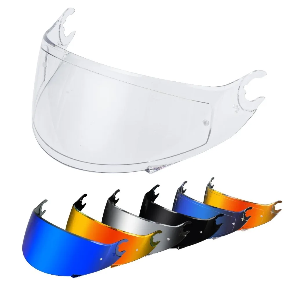 Motorcycle Helmet Visor for LS2 Stream II FF808 - Tinted Visor Motorbike Helmet Face Shield Accessories Replacement