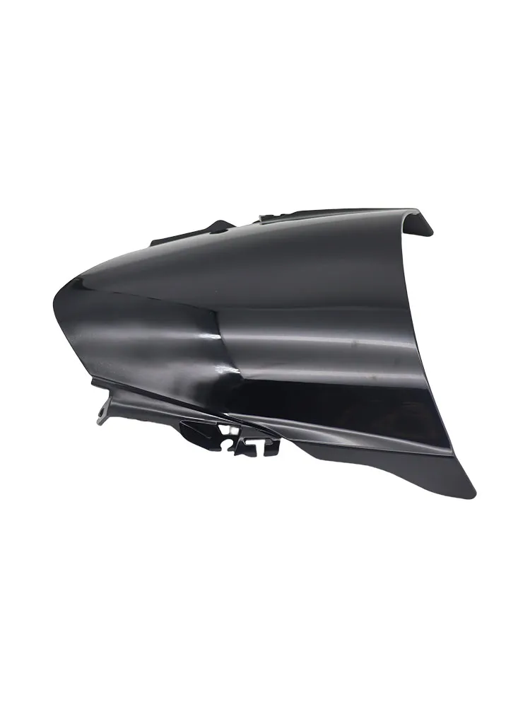 AliExpress NONE Double Bubble Windscreen For Honda CBR500R CBR500 500R CBR 500 R 2013-2015 Motorcycle Front Windshield PC Plastic Street Bike