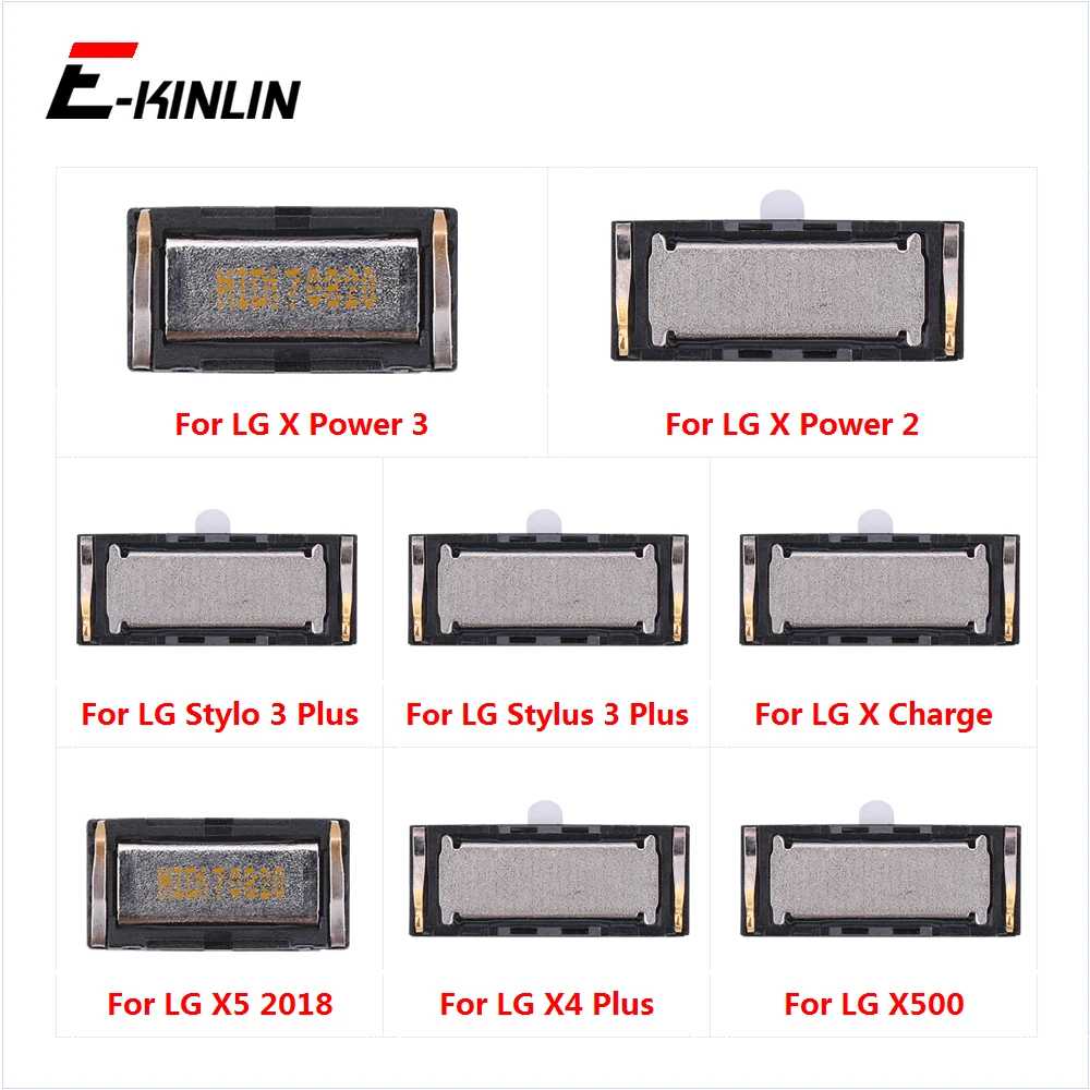 Top Speaker Earpiec…
