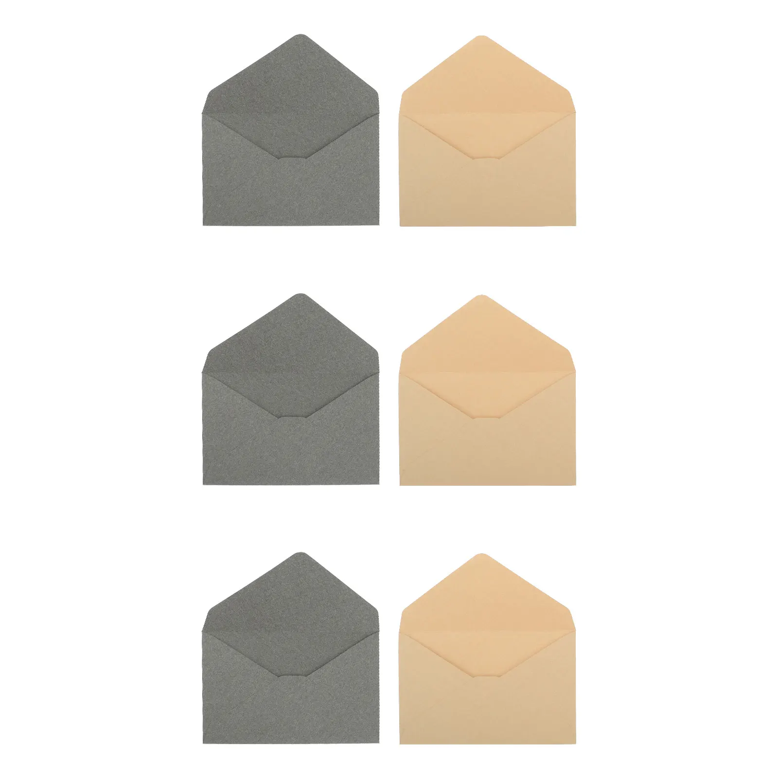 

Letter Envelope Vintage Card Envelopes Style DIY Paper Greeting Colored