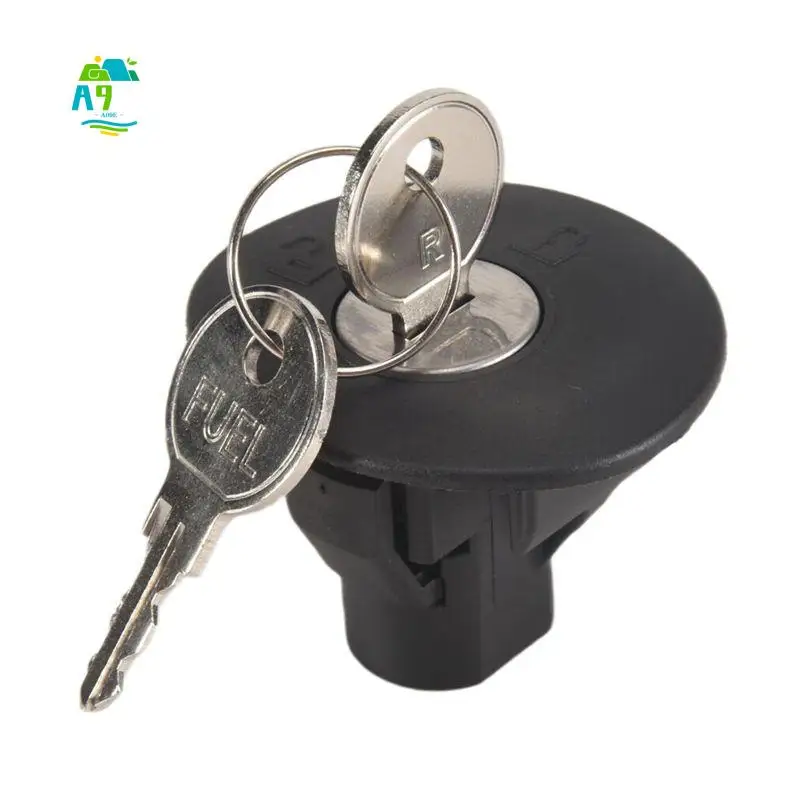 A09E-8U5Z9C268B Locking Fuel Gas Tank Cap For Ford Edge Escape F-150 For Lincoln MKS MKT MKX MKZ For Mercury Mariner