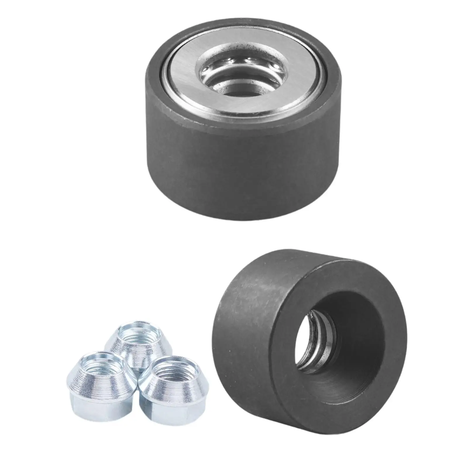 

Wheel bolt installer made of sturdy iron for replacing parts for