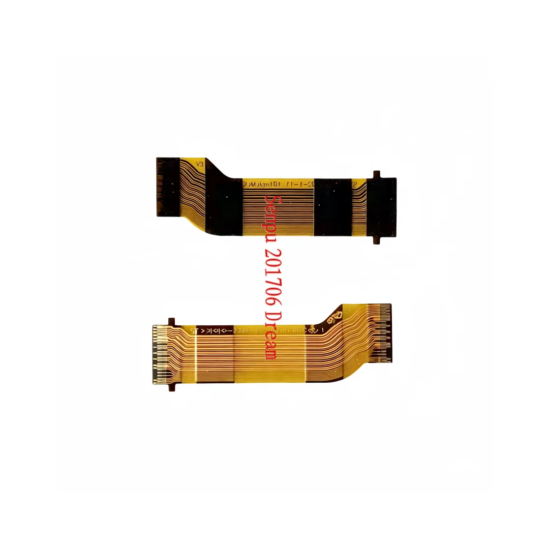 For Sony DSC-RX100M5 RX100M6 RX100M7 Cyber-shot Camera Viewfinder Eyepiece To Flash Board Flex Ribbon Cable, EVF Eyepiece Connec