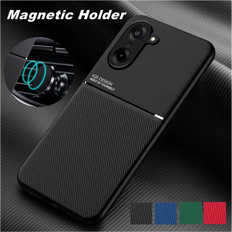 حافظة لهاتف OnePlus Nord CE 5 CE5 5G حافظة جلدية مغناطيسية لهاتف One Plus Ace 5 Ultra 5 غطاء مقاوم للصدمات من السيليكون الناعم