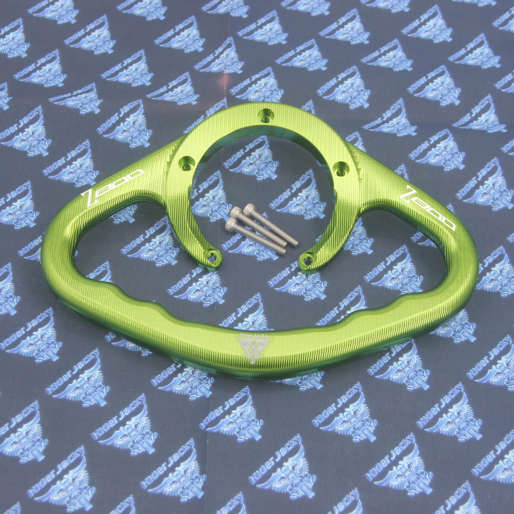 

For kawasaki Z800 Z 800 From 2013-to 2017 ..2014 2015 2016 CNC Motorcycle Passenger Grab Handgrip Hand Grip Tank Armrest