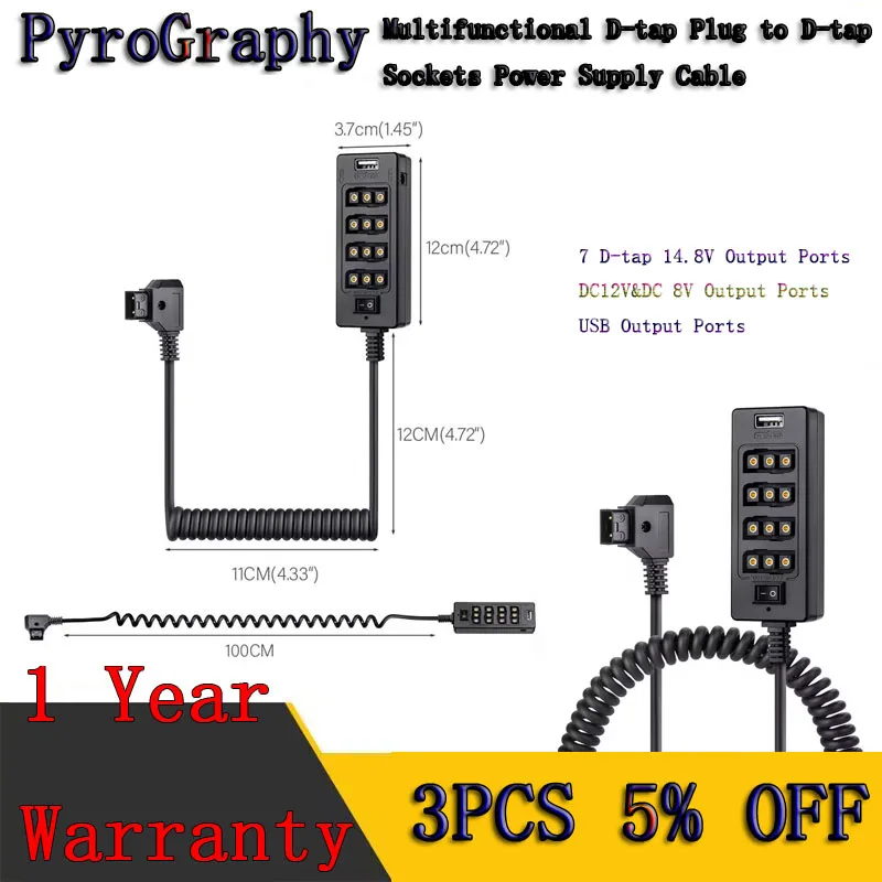 Pyrography Multifun…
