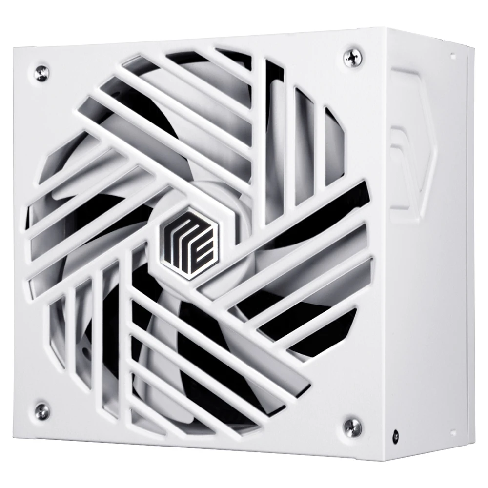 ماكسليت ستارز جاميني 750 وات 80 بلس برونزي Atx3.1 أبيض