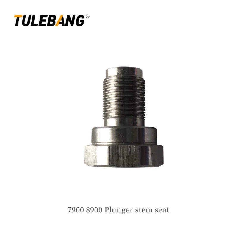 High Pressure Airless Sprayer Pump Plunger Rod Seat Screw 395 490 495 595 695 700 795 1095 1595 7900 8900 960 970 Spray Tool Acc