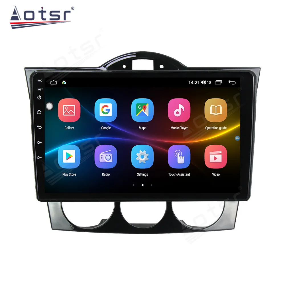 Carplay 6+128G Qled… - image