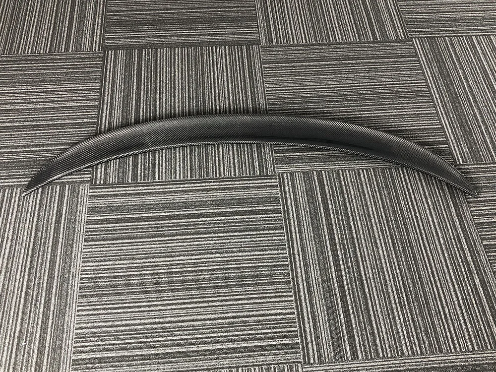 

Для BMW 3 серии E90 350i 325i 2005-2012: задний спойлер на крышку багажника, крылья в стиле P, накладка на багажник из FRP, стайлинг автомобиля