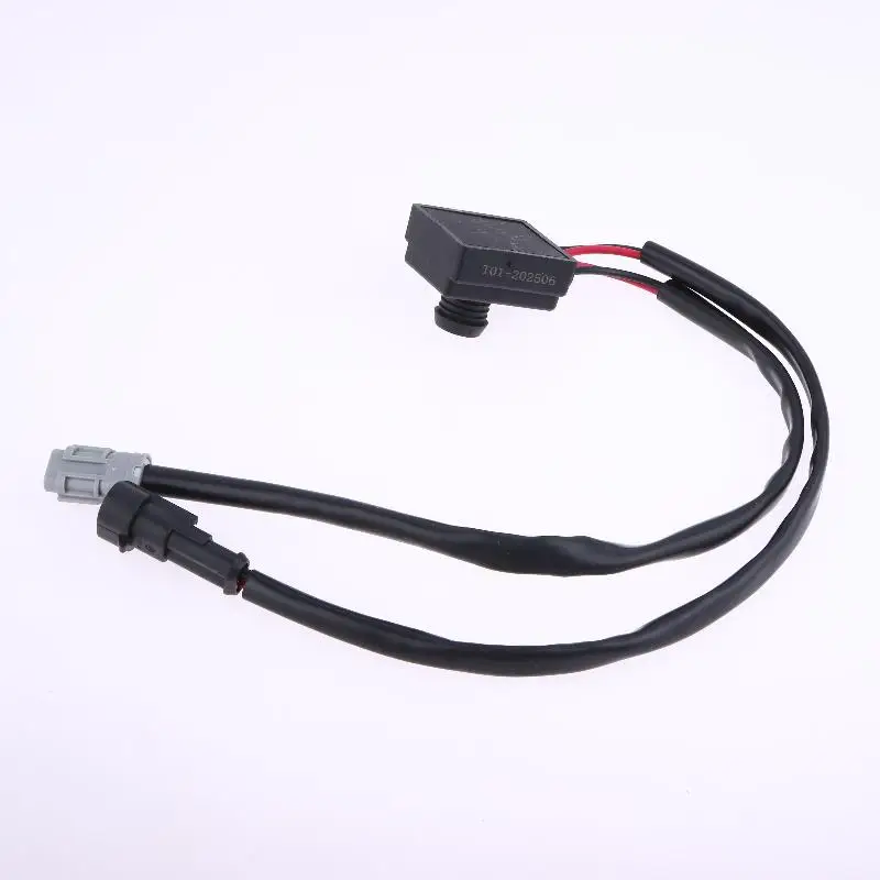 Elektrofahrzeug-Auto-Vakuumpumpen-Controller -0,06 MPa -0,08 MPa Bremskraftverstärker-Drucksensor