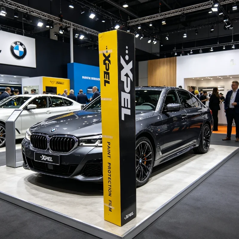 XPEL Ultimate PLUS Self-Healing Paint Protection Film product image