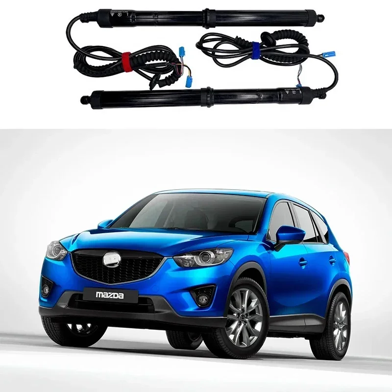 For MAZDA CX-5 2012-2022 Electric Tailgate Intelligent Automatic Suction Lock Luggage Modification Automotive Supplies