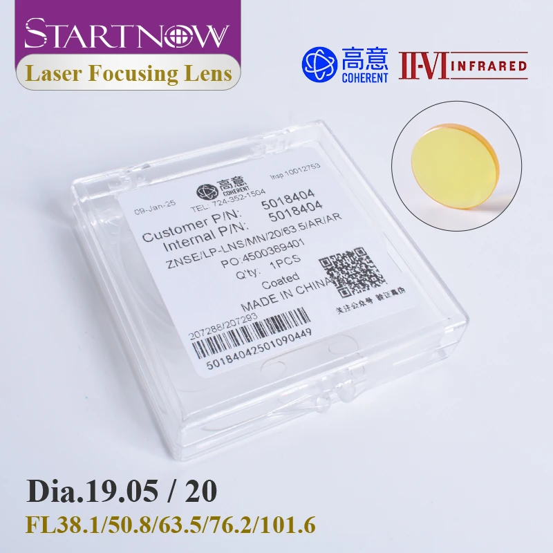 II-VI Infrared CO2 …