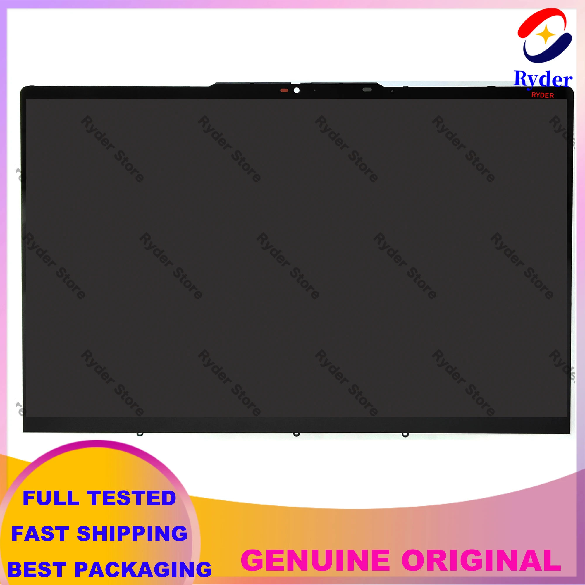 5D10S39868 LCD Display Panel Touch Screen Replacement Assembly For Lenovo YOGA 7 14 Yoga 7 14IAL7 82QE 7 14ARB7 82QF 5D10S39867