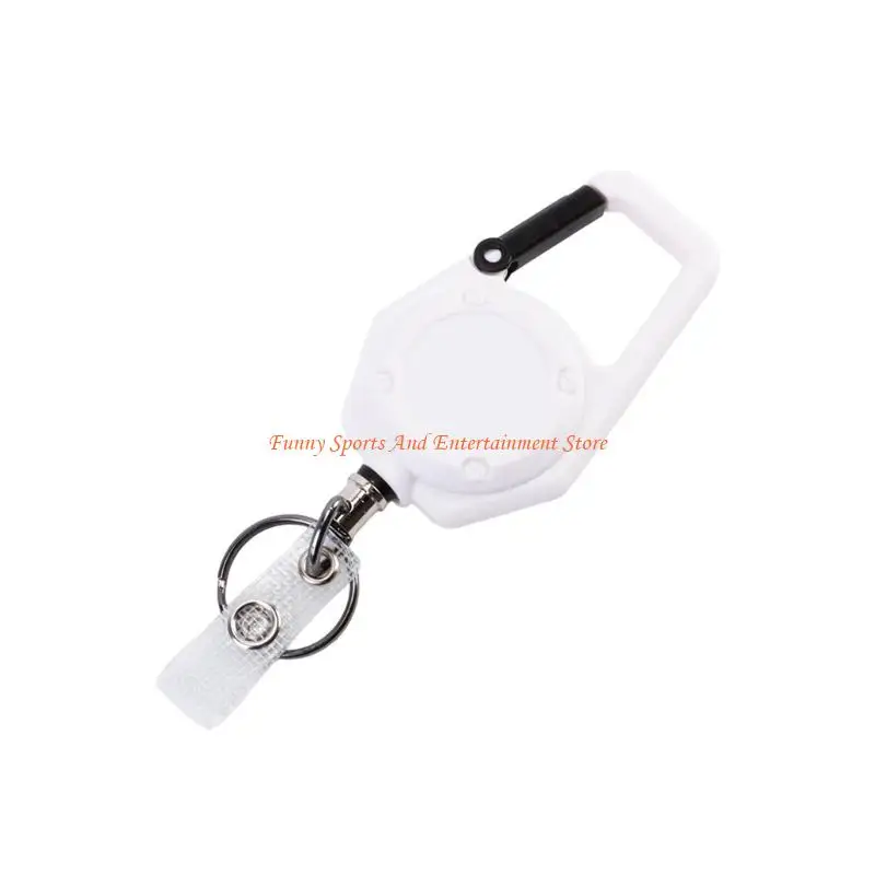 C4DE Matte Shell Daily Carry Accessory with Pull Cord and Clip Top