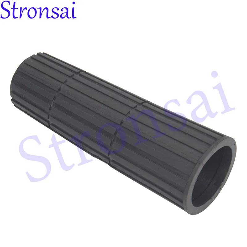6G1-42177-00 6G1-42177 Rubber Handle For Parsun Yamaha Outboard Engine Motor 5HP to 30HP Grip, Steering Handle 664-42119-00