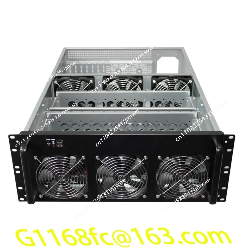 4U multi hard disk chassis 28 / 26 slots E-ATX motherboard  host industrial computer server part