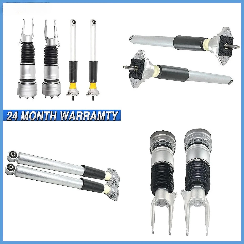 

Комплект из 4 амортизаторов пневмоподвески (передние и задние) для 970 2009-2013, амортизаторы 97034305115, 97034305217