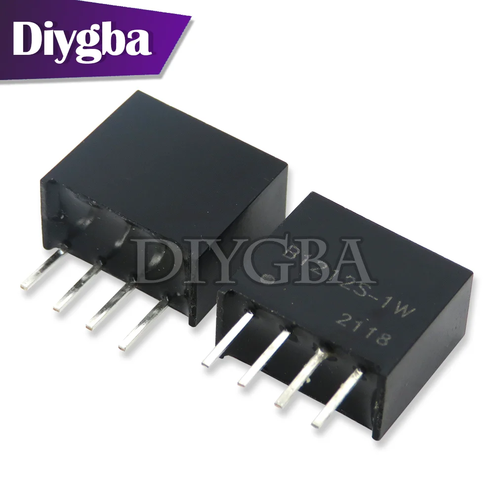 1PCS/lot Regulated power supply module Isolating Switching Power B0505S-1W B0505S-2W diygba B0505S B1205S B1212S B2405S 1W 2W