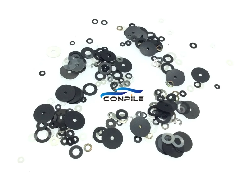 

1 set audio lock plates for cassette deck walkman audio tape recorder Stereo player