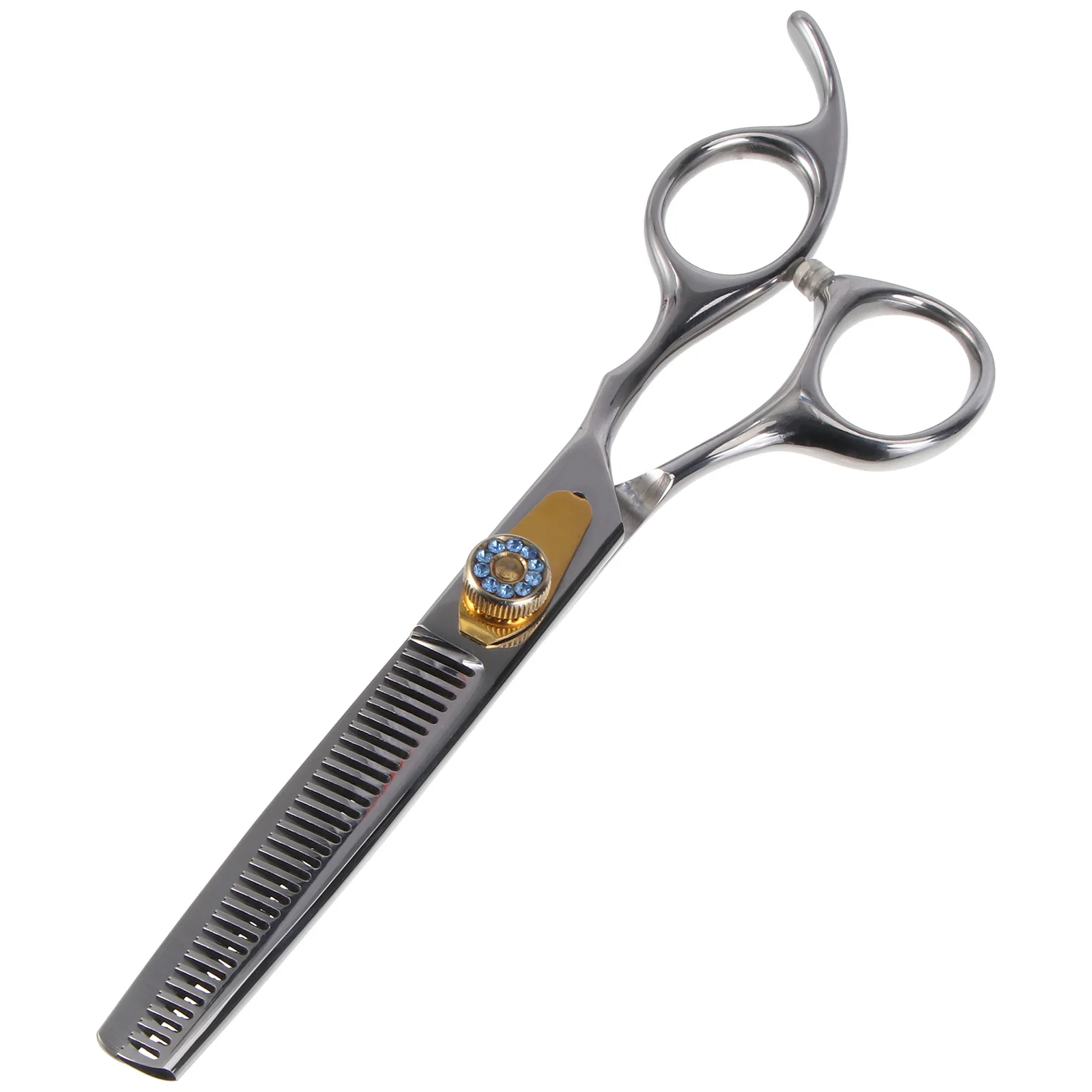 

1Pcs High Quality Hair Clipper Thinning Scissor for Hair Styling Salon Family Pet Grooming Haircut Scissor