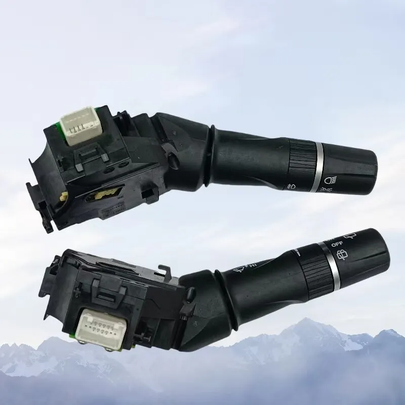 

For Haval H2 H6 Coupe H2S H4 Brand New H6 F7 F5 Headlight Switch Wiper Light Turn Wiper Handle