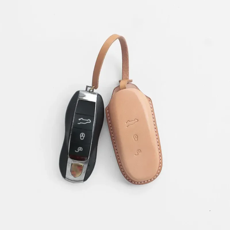 porte-cles-en-cuir-fait-main-pour-porsche-cayenne-paramela-housse-de-cle-de-voiture-haut-de-gamme-exquise