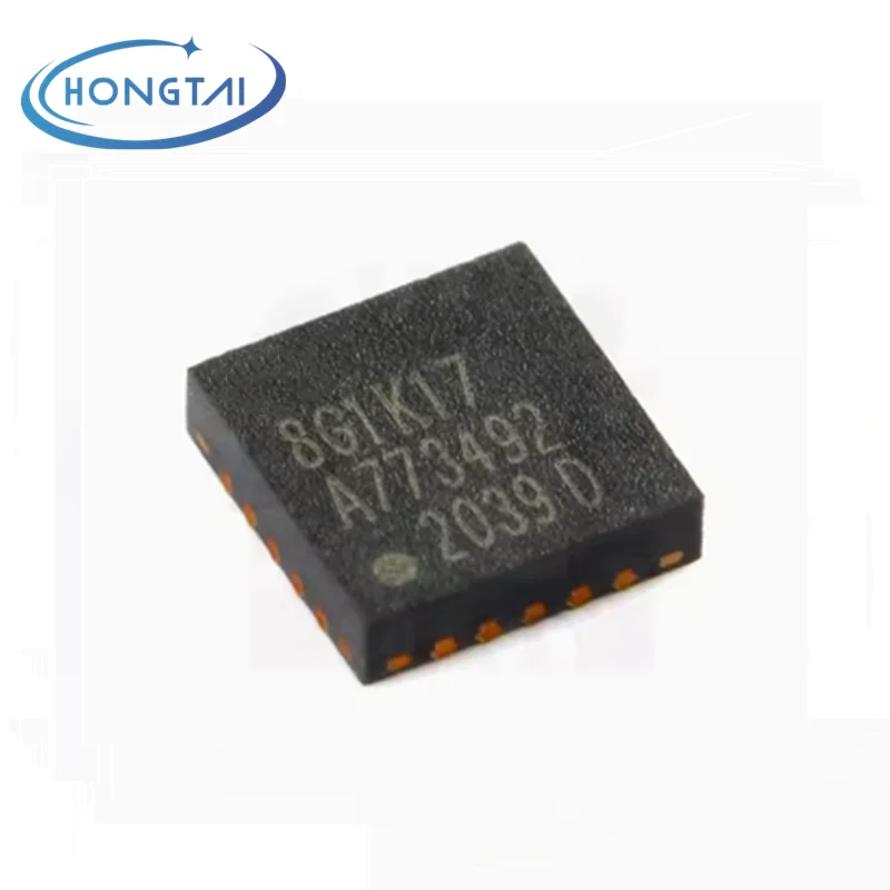 10PCSTC8G1K17 - 38I - QFN20 Улучшенный 1T 8051 Микроконтроллер MCU STC8G1K1 7