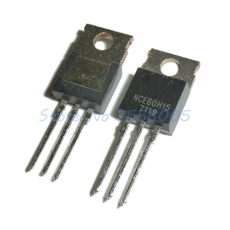 10Pcs/lot NCE60H15A NCE60H15 60H15 TO-220