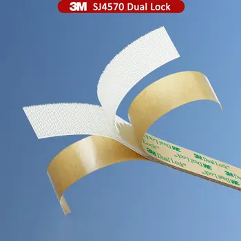 6 最佳銷售 雙重鎖扣 3M - №5