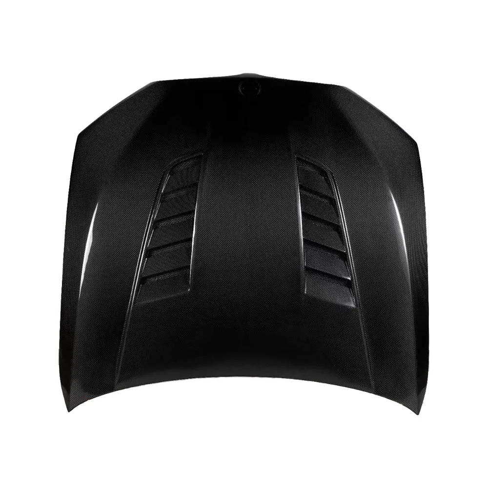 Wholesale Hood Dry Carbon Fiber for BMW 5 Series G30 F90 M5 2019-Carbon Bonnet Engine Cover Car Tuning Accessories