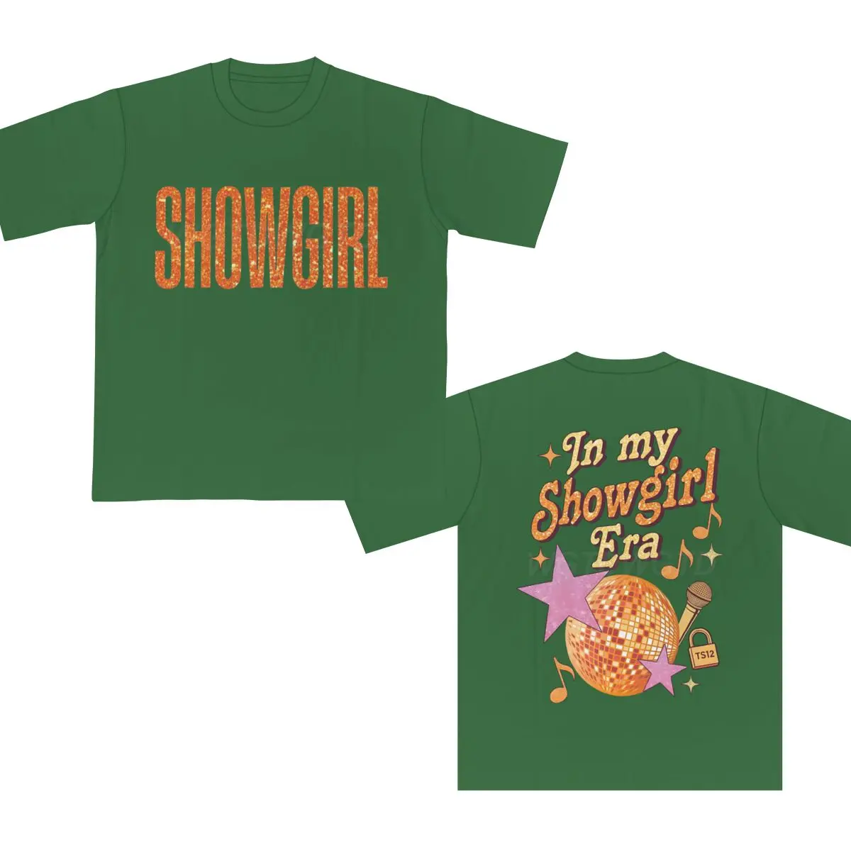 حياة ألبوم فتاة الإستعراض 2025 قمصان جرافيك في عصر فتاة الإستعراض تي شيرت لمحبي هدية الرجال النساء القطن تي شيرتات قصيرة الاكمام