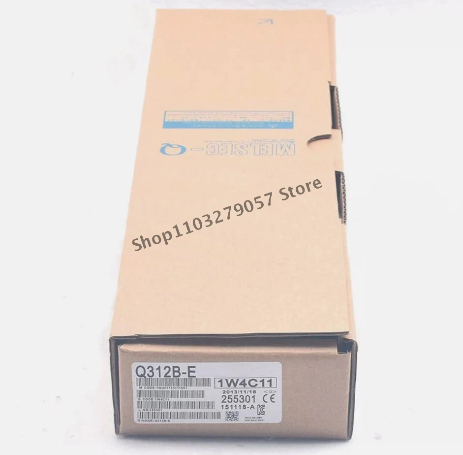 

1PCS In Box Brand Q312BE PLC Module New Q312B-E Original
