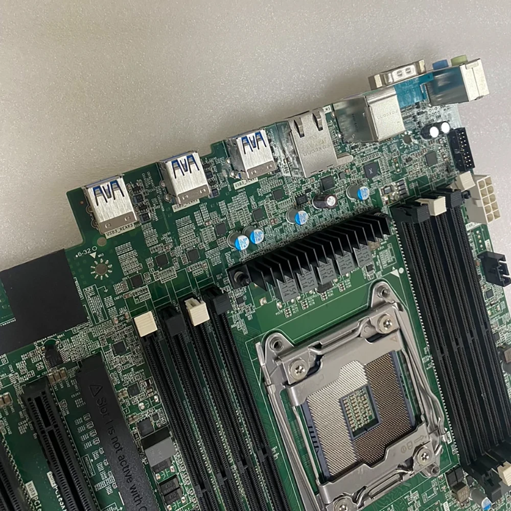 

0TVW7J 06JWJY TVW7J 6JWJY C422 DDR4 Workstation Motherboard Precision T5820 X8DXD 02KVM X75JG 030MX perfect work
