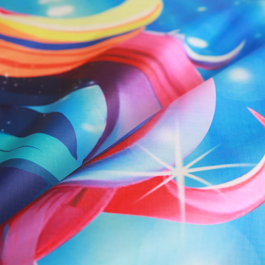 طائرة ورقية بحورية البحر بطول 1.5 متر على شكل حورية البحر جميلة على شكل حورية البحر الأميرة دلتا كلاسيكية سهلة الطيران مناسبة للمبتدئين