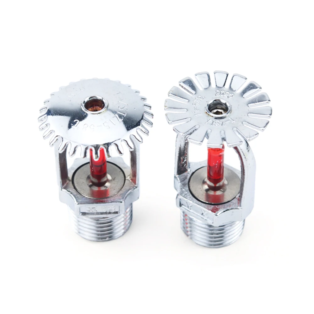 10 pz bronzo 68 gradi Pendent Fire Sprinkler Head 1/2 \