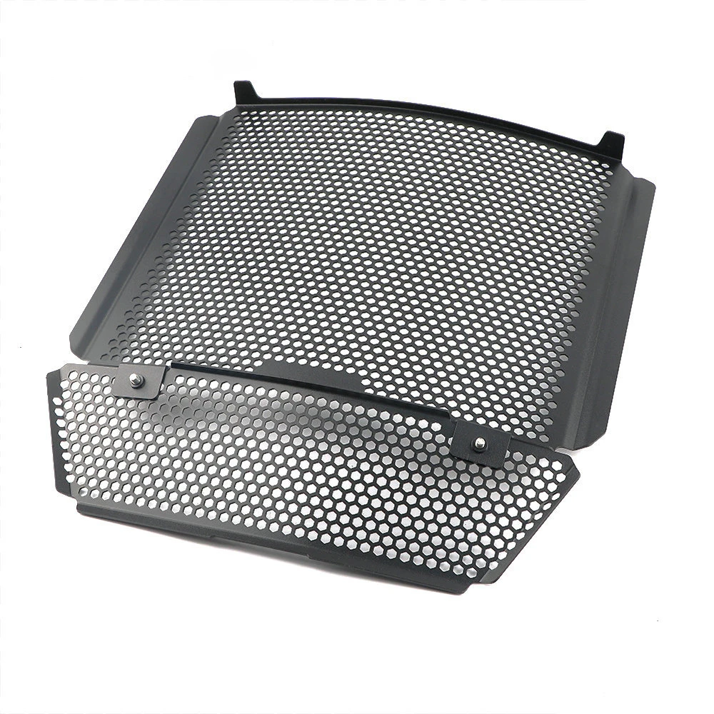 Motocicleta Radiator Grill Guard Protector Cover, Tampa de proteção do motor, Alumínio, Aprilia RS660, 2021-2022, RS 660