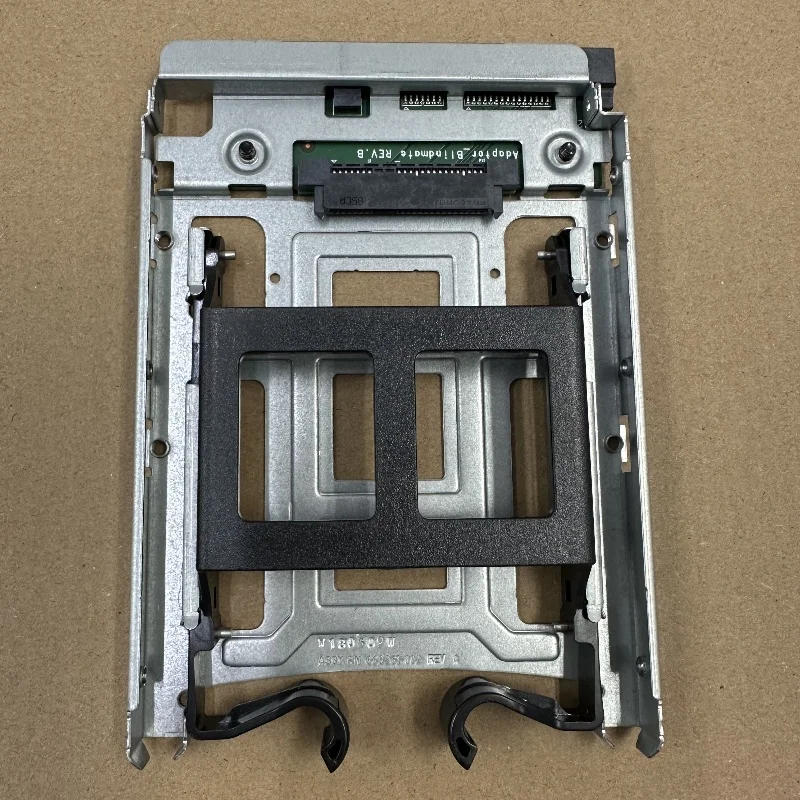 علبة القرص الصلب SSD متوافقة مع ترقية محرك الأقراص HP Z420 Z440 Z620 Z800 Z820 - 2.5 بوصة إلى 3.5 بوصة 668261-001 #6