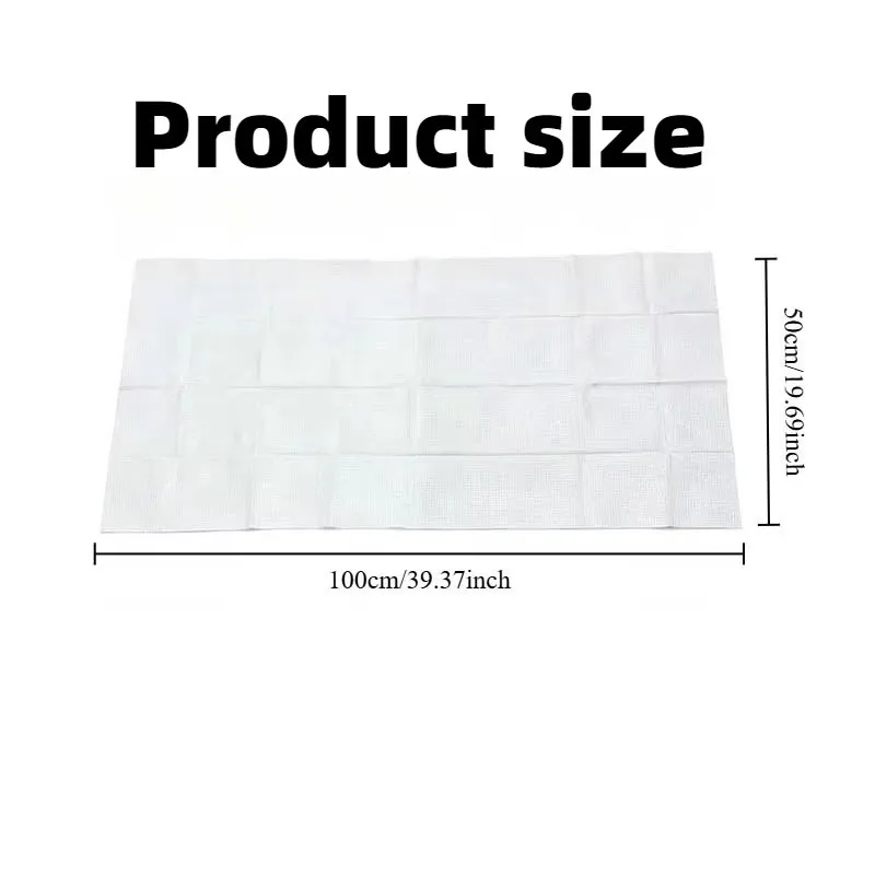 2/4PCS White Bath Towels 100x140cm Soft Absorbent Quick Dry Large Towels for Home Bathroom Pool Beach Swimming Yoga Travel