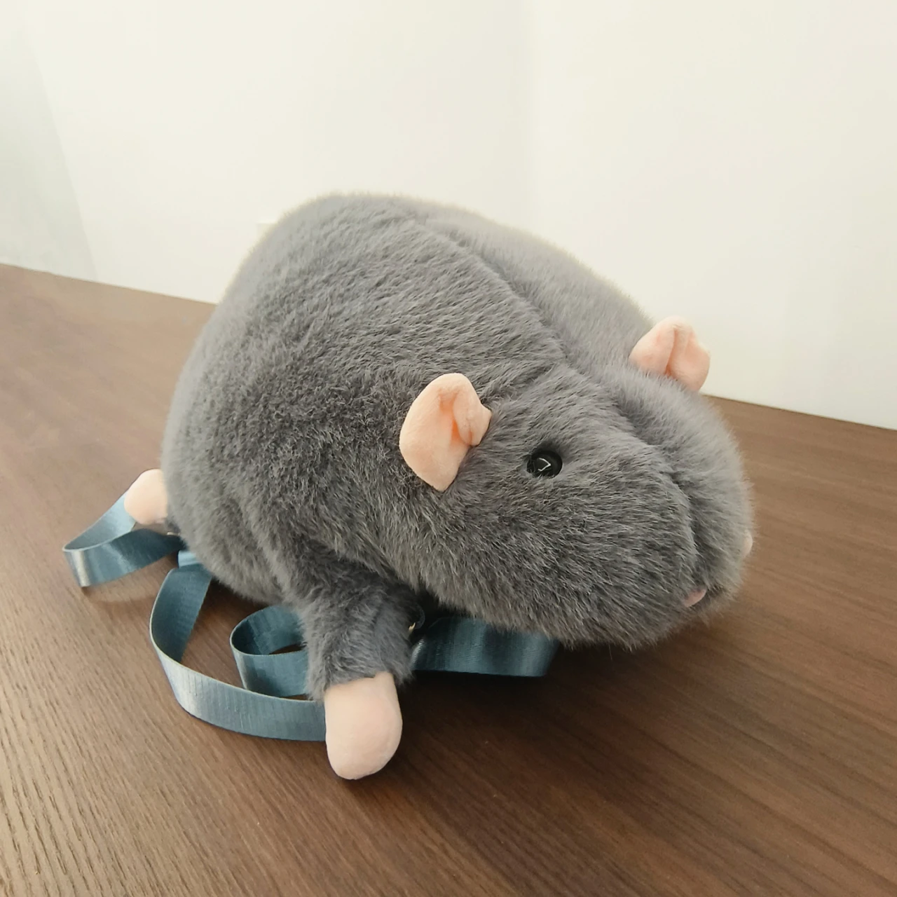 2026 تصميم جديد حقائب الظهر المتخصصة أفخم سستة شكل الماوس مضحك موضة حقائب الظهر سعة كبيرة حقائب التنقل #3