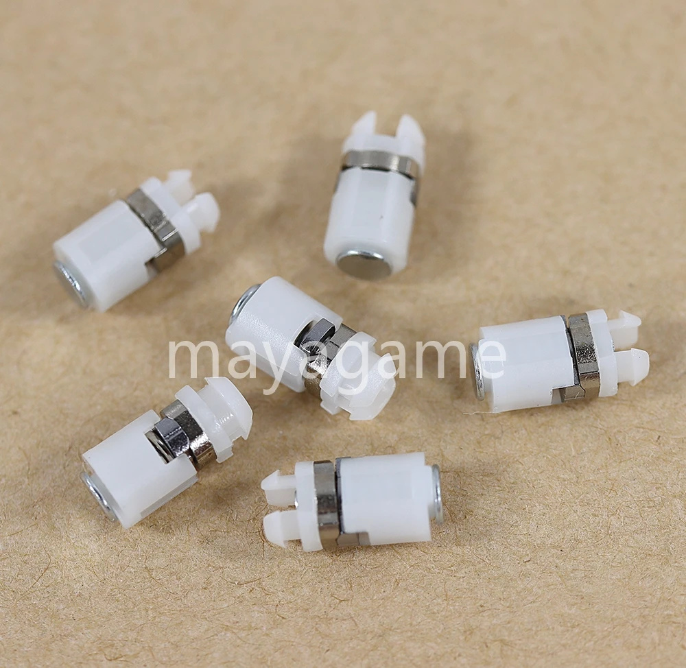 GBA SP 시스템용 게임 보이 어드밴스 SP 콘솔 용 교체 힌지 1 개, 액슬 교체